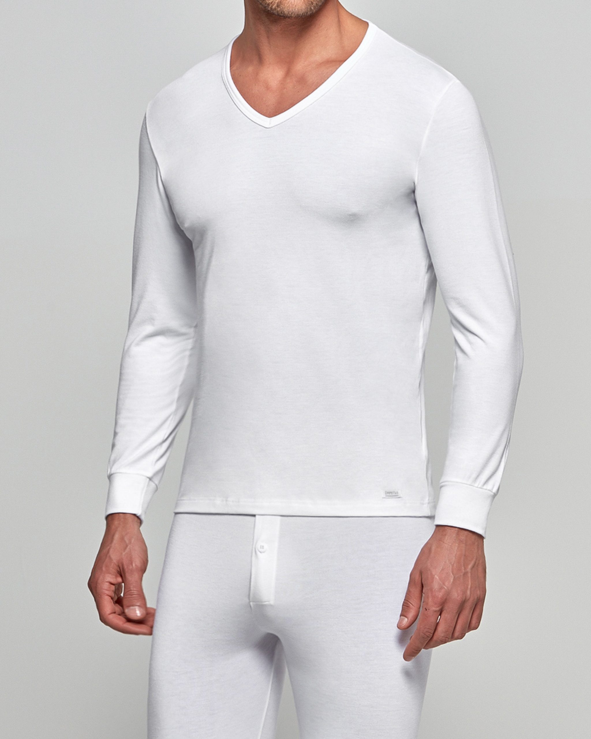 Nuit & Homewear Tee shirt blanc 1367606