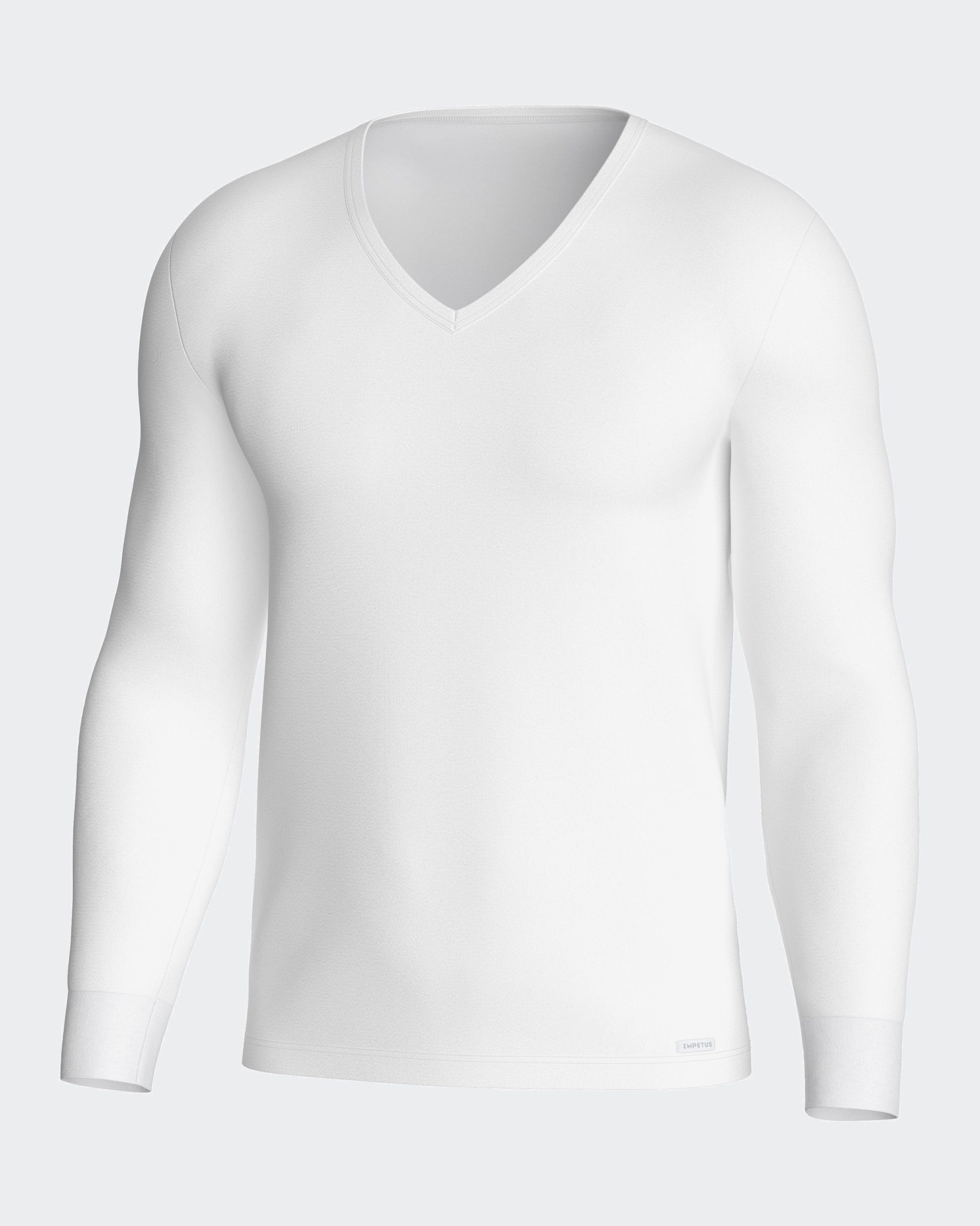 Nuit & Homewear Tee shirt blanc 1367606 – Image 3