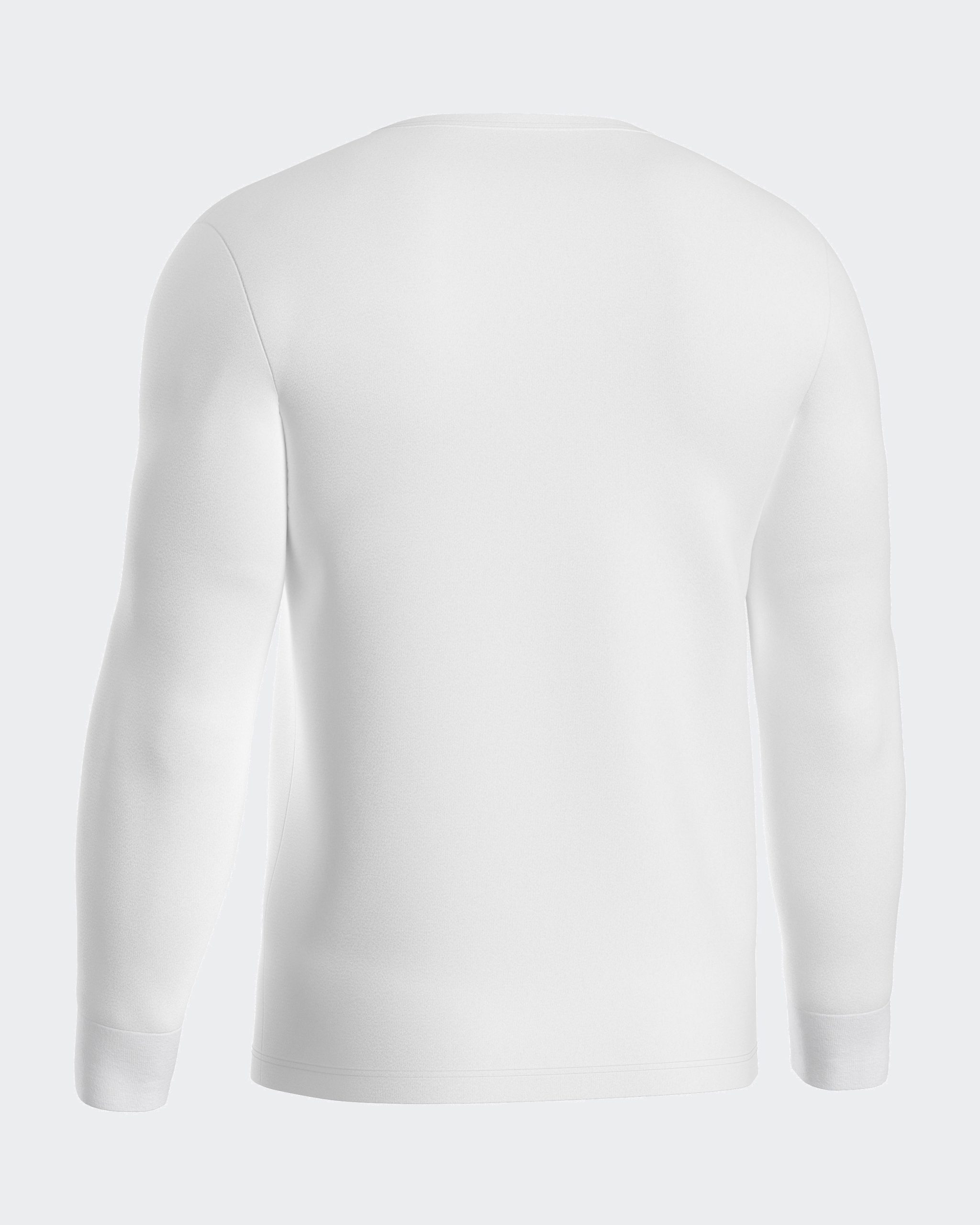 Nuit & Homewear Tee shirt blanc 1367606 – Image 4
