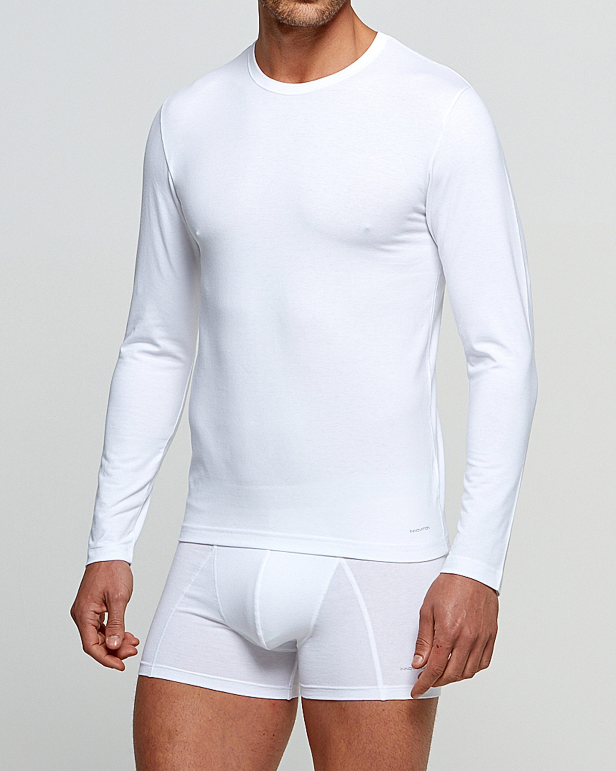 Nuit & Homewear Tee shirt blanc 1368898