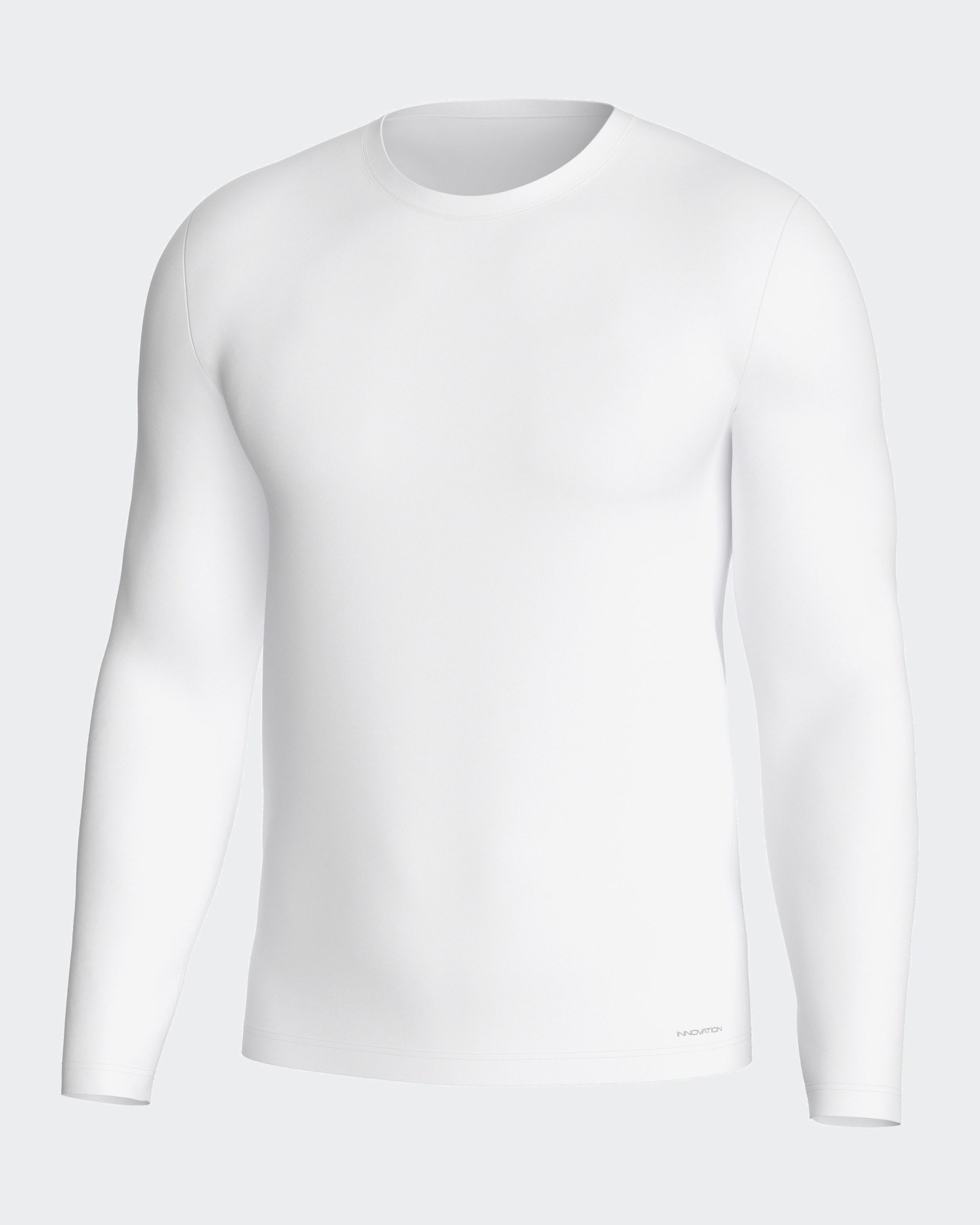 Nuit & Homewear Tee shirt blanc 1368898 – Image 3
