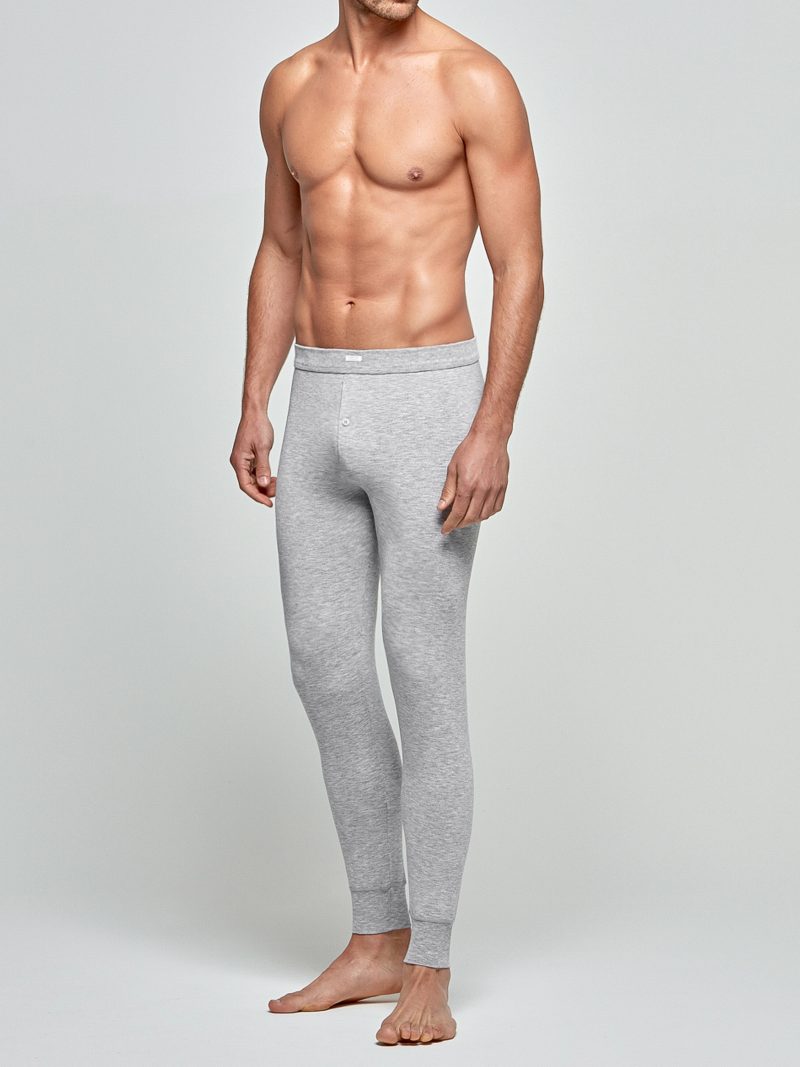 Nuit & Homewear Pantalon / Short gris 1295606