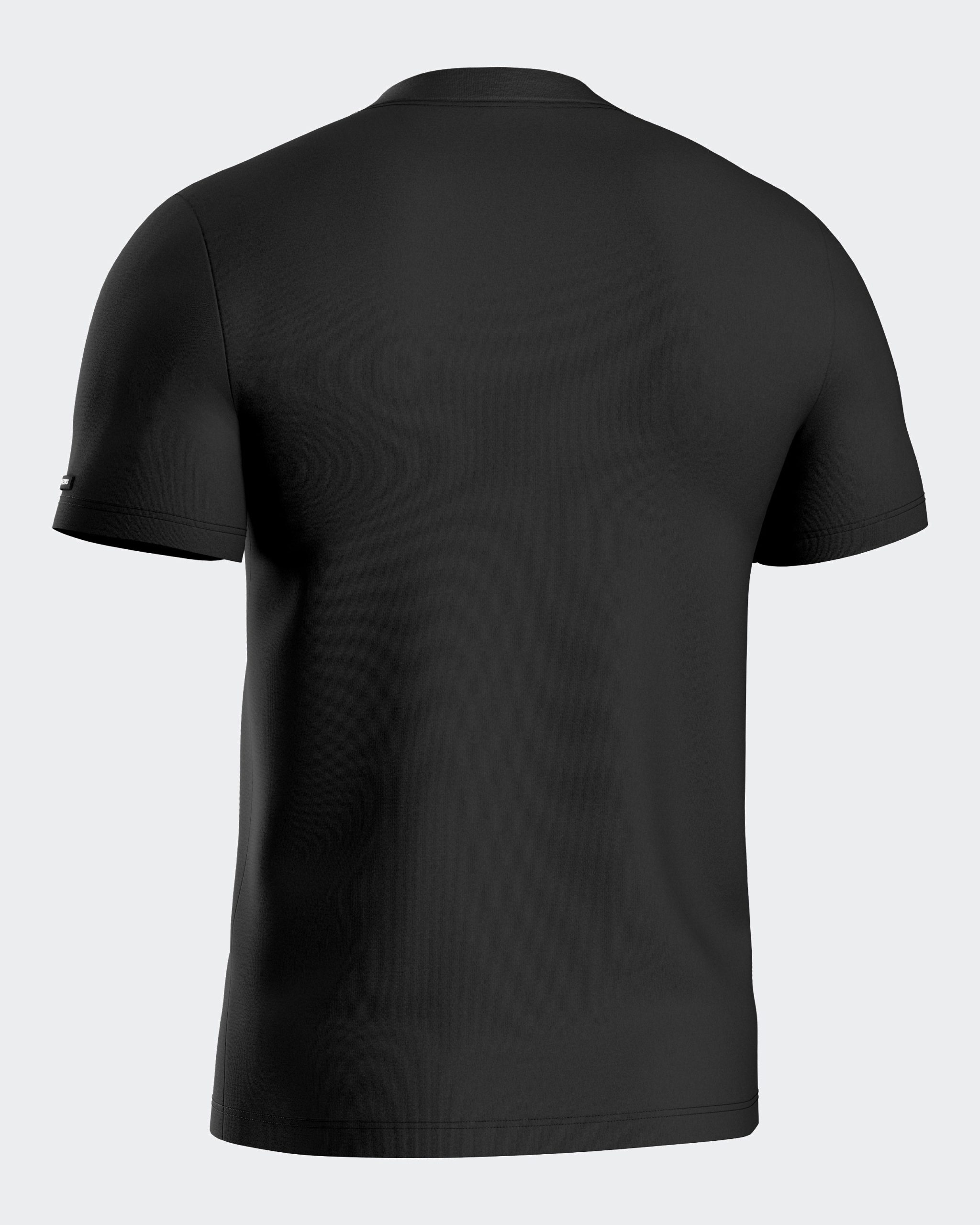 Nuit & Homewear Tee shirt noir 1353606 – Image 4