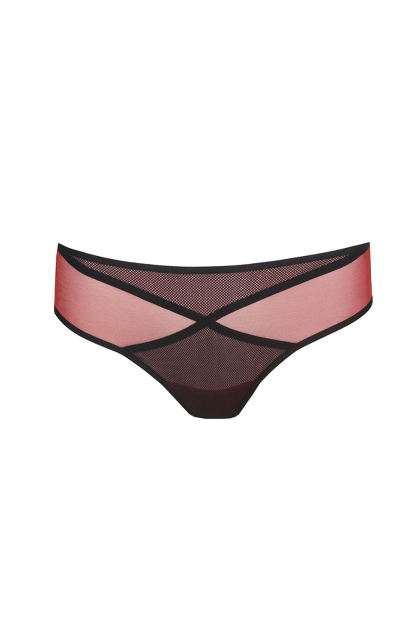 Culottes Shorty / Boxer italian brown 0522322 – Image 4