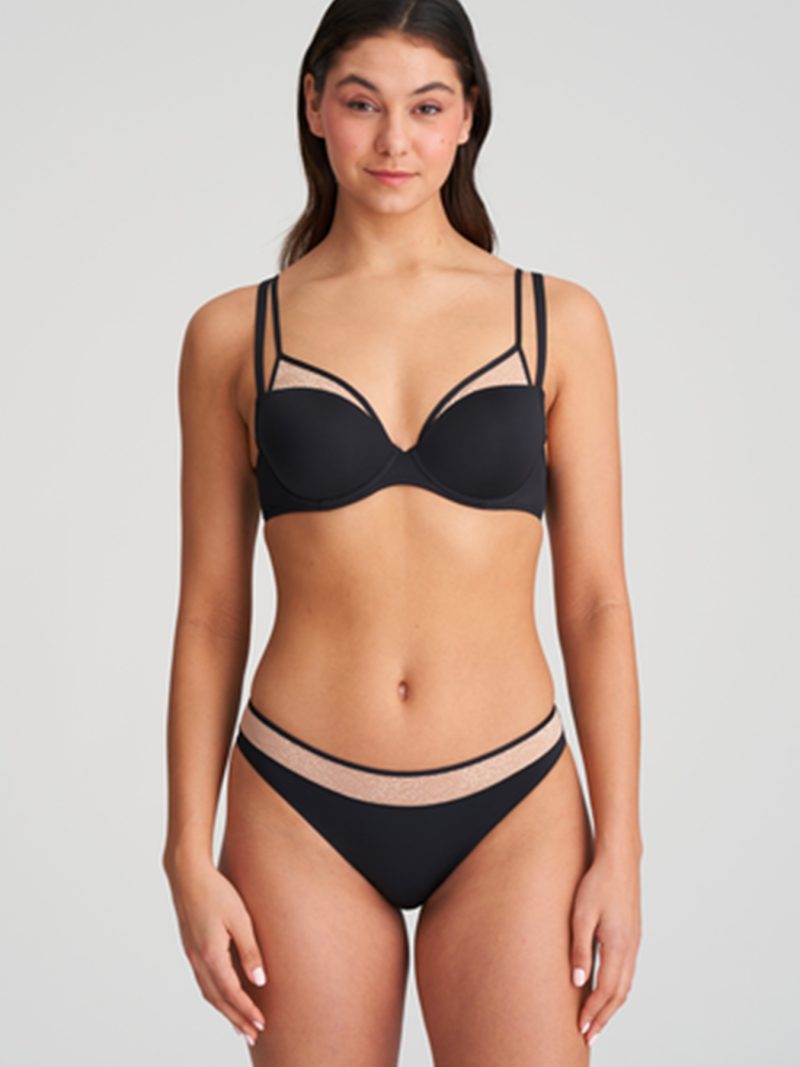 Culottes Slip jaspe 0522340