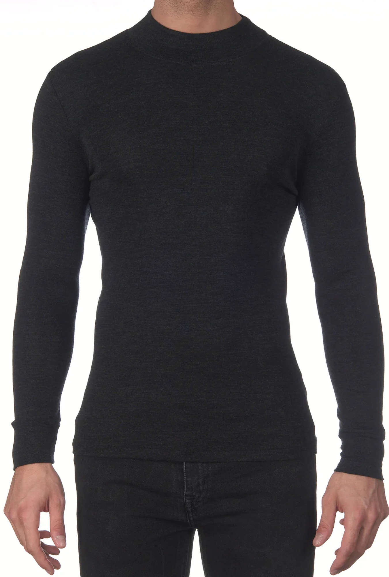 Nuit & Homewear Tee shirt anthracite 628