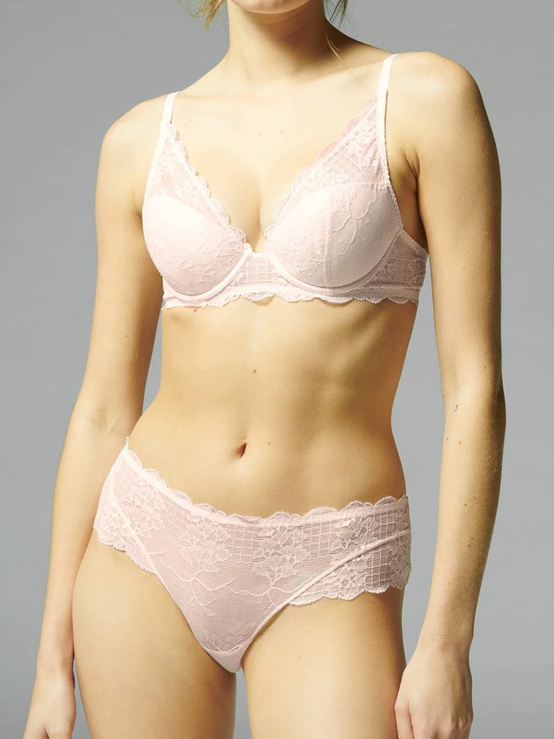 Soutiens-Gorge Push-Up rose sakura 12z347