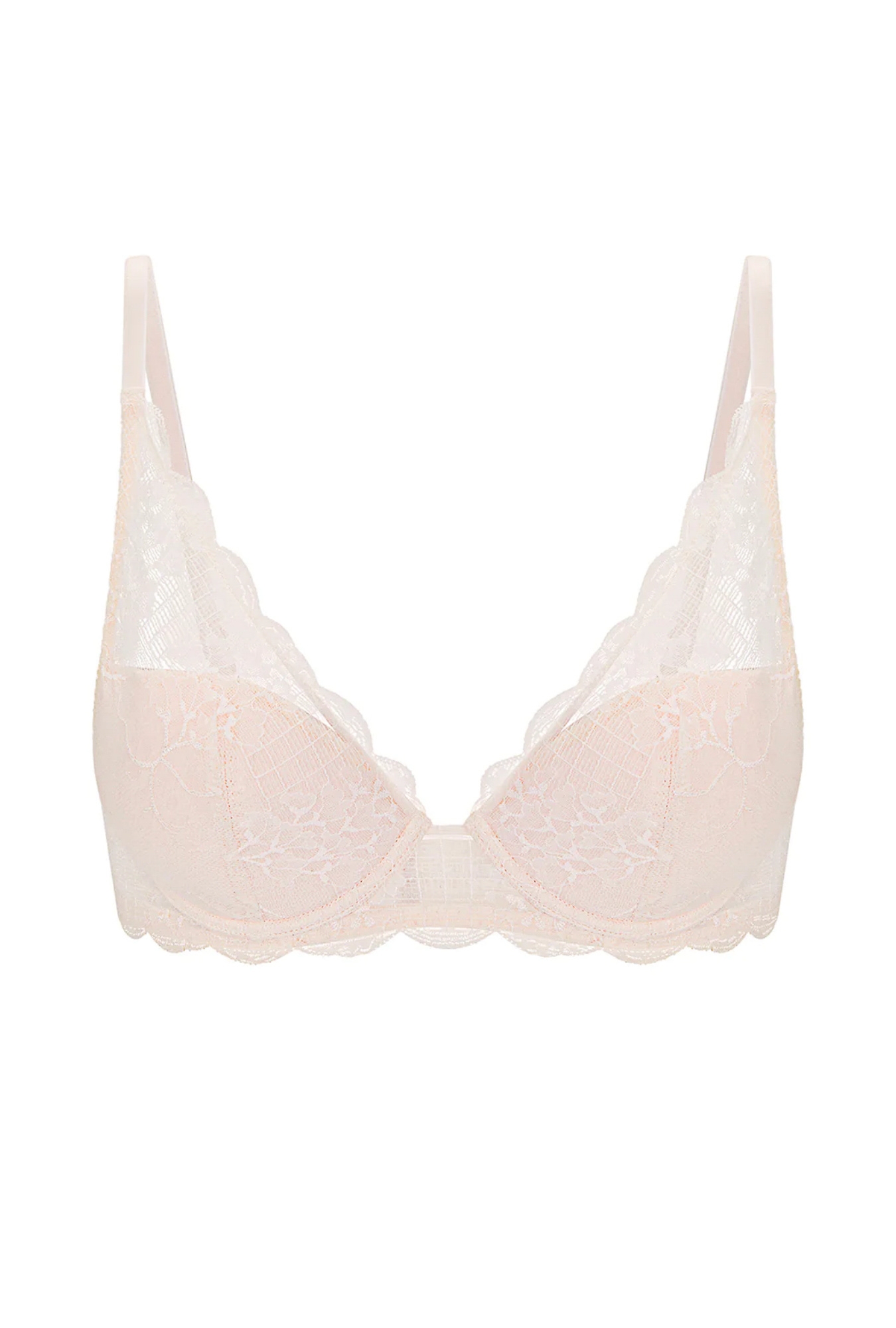 Soutiens-Gorge Push-Up rose sakura 12z347 – Image 5