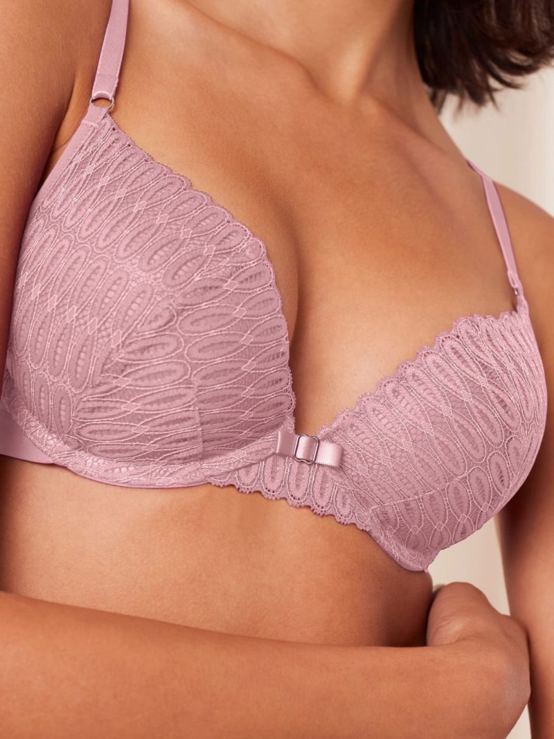 Soutiens-Gorge Push-Up sunrise pink 10216452