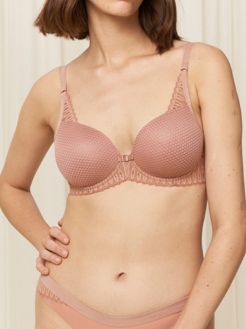 Soutiens-Gorge Coques beige 10207996