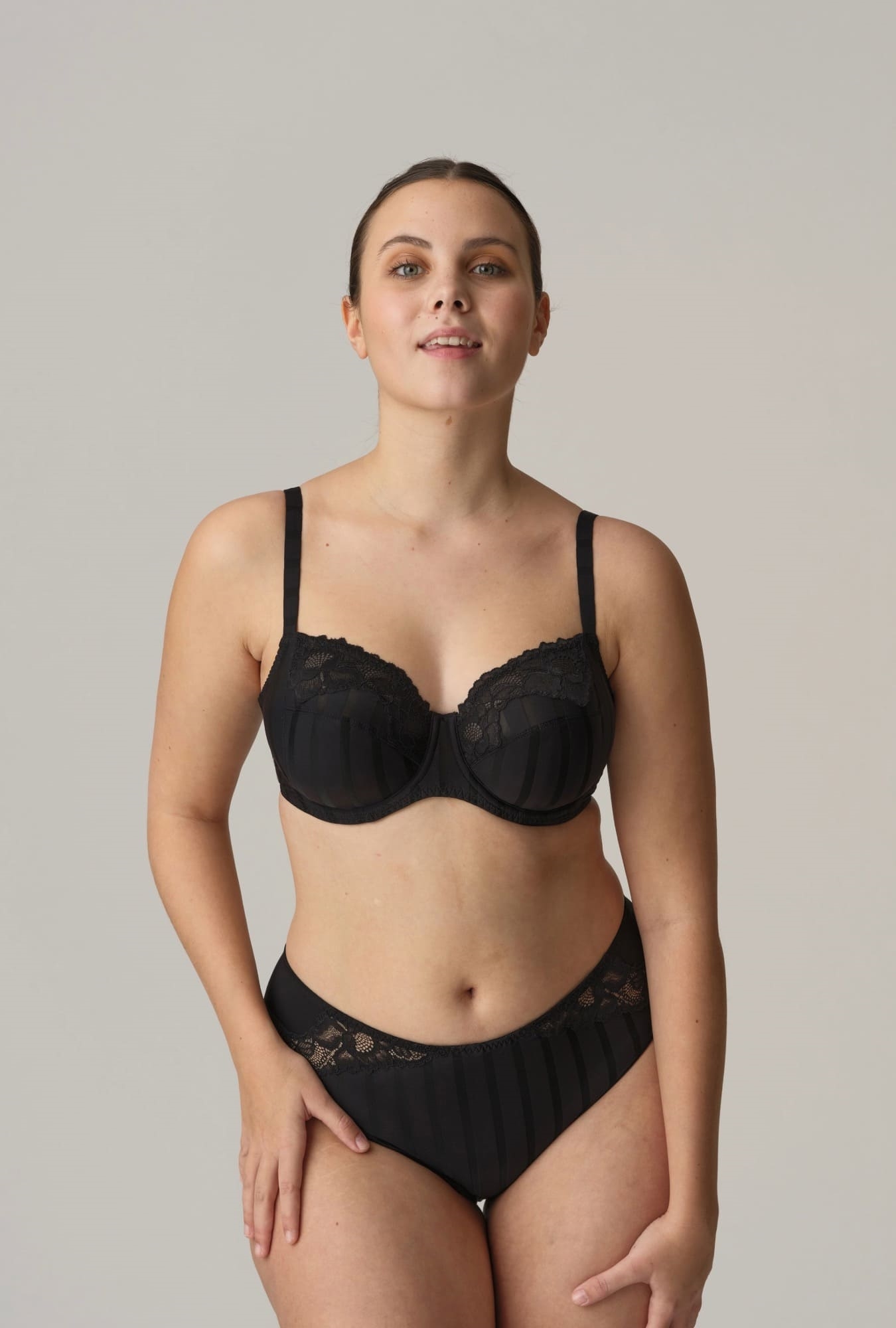 Culottes Culotte Haute noir 0542341 – Image 3