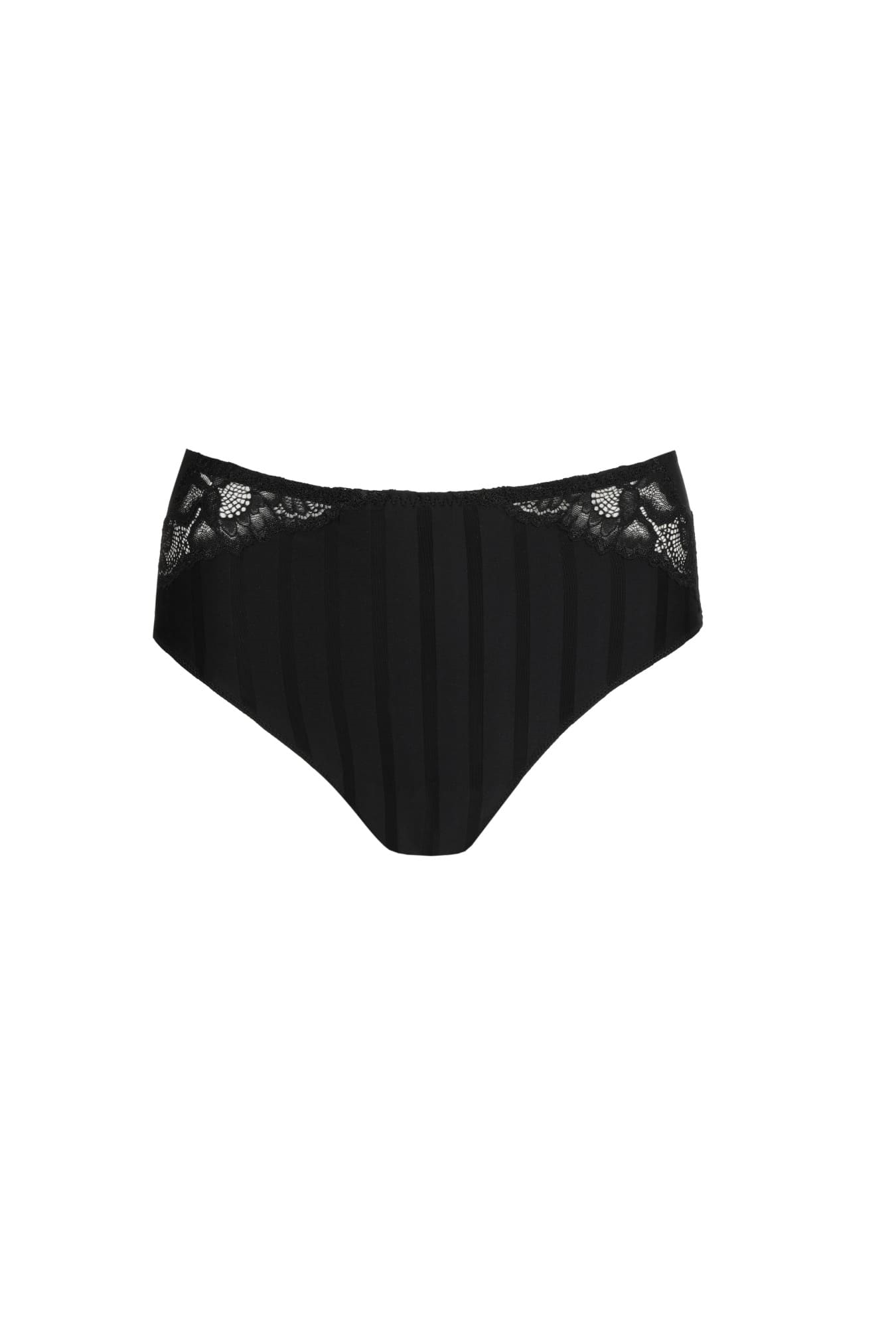 Culottes Culotte Haute noir 0542341 – Image 6
