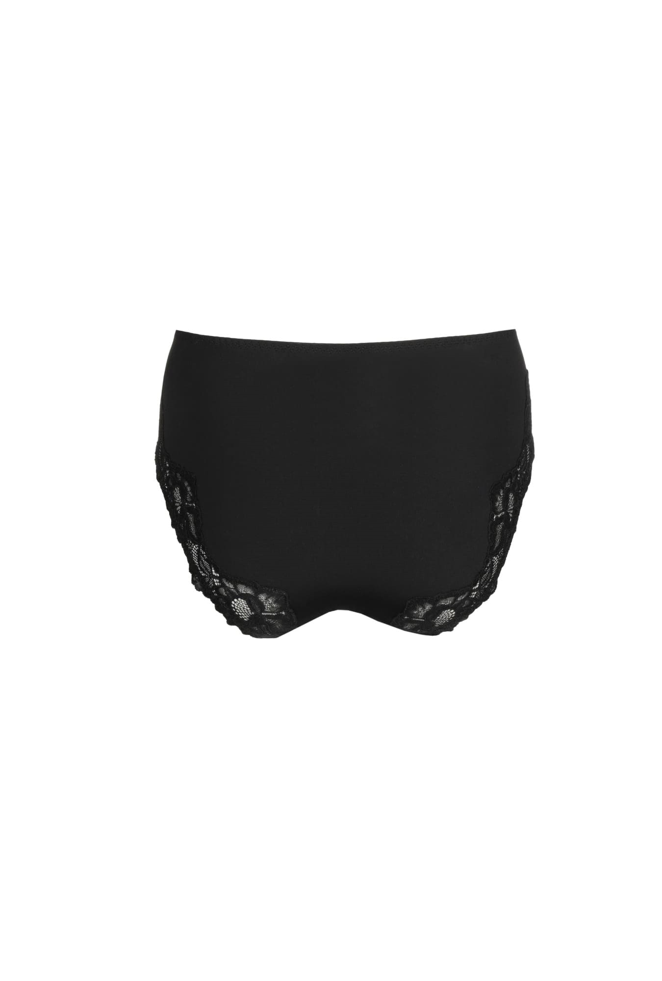 Culottes Culotte Haute noir 0542341 – Image 7