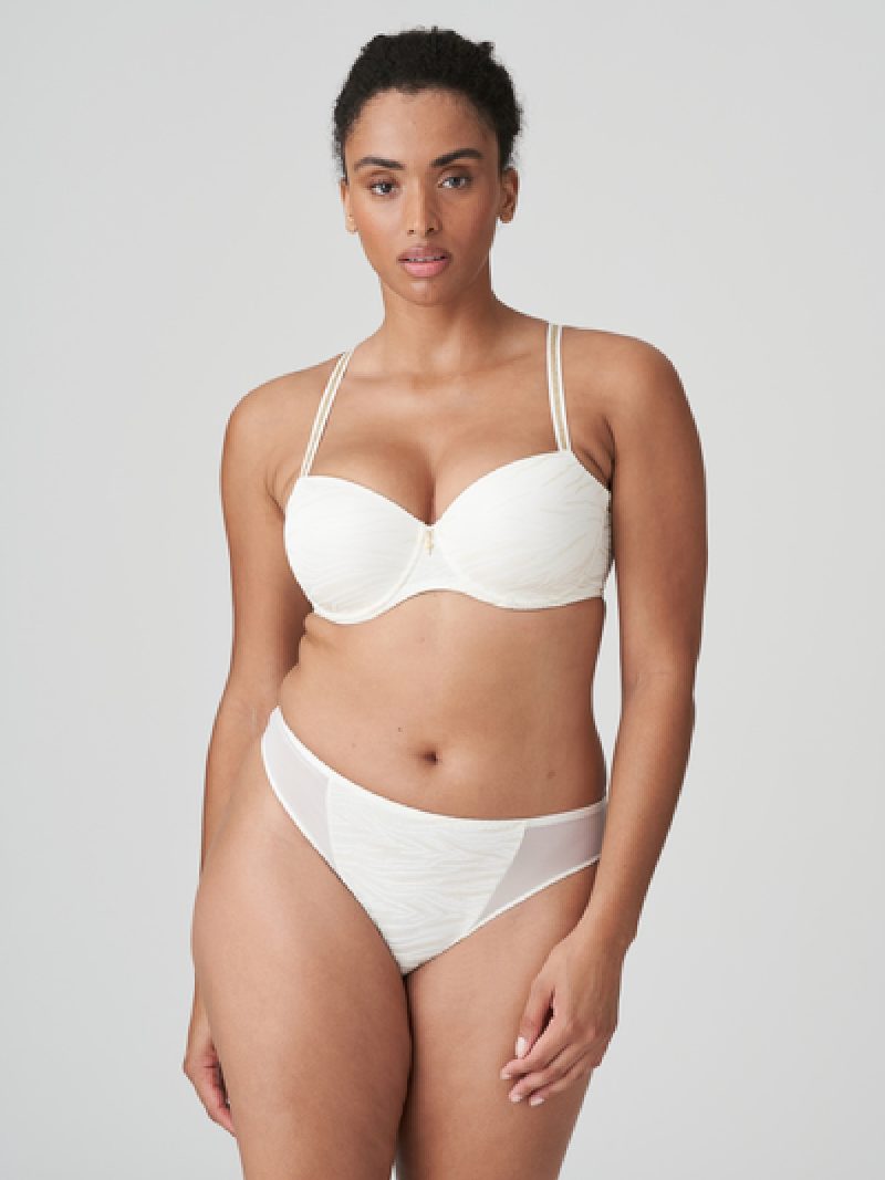 Culottes String / Tanga naturel 0642200