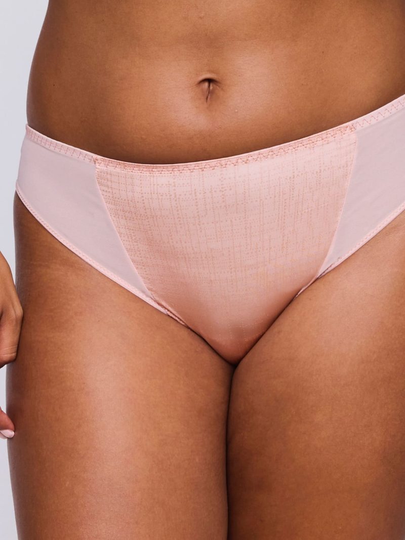 Culottes Slip dusty pink 0542440
