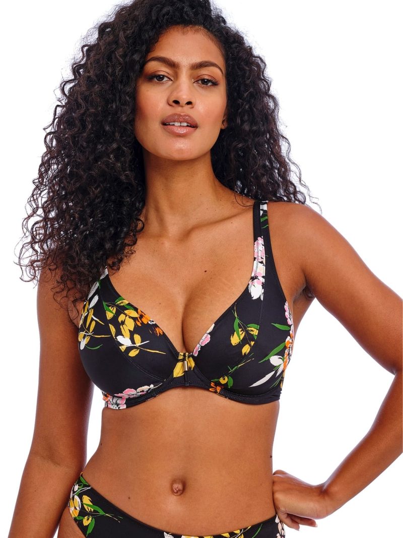 Bain Maillot Triangle noir as206613