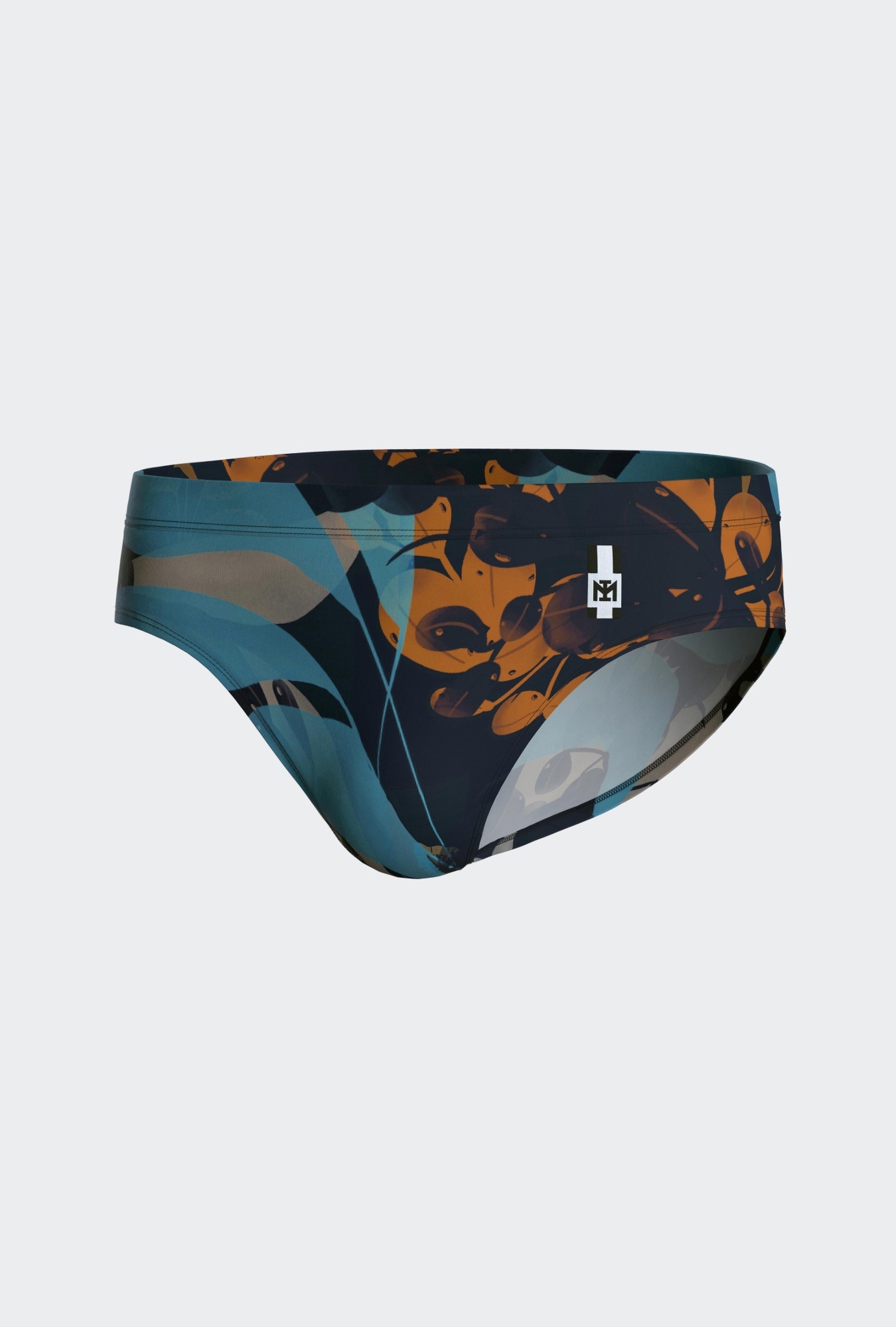Bain Slip de bain marine im1913n18 – Image 3