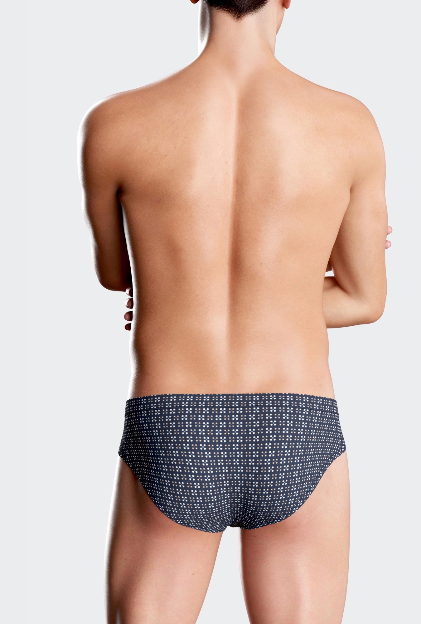 Bain Slip de bain marine im1913n23 – Image 2