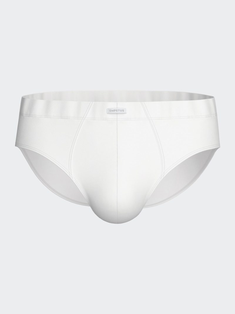 Les dessous Slip blanc 1118023