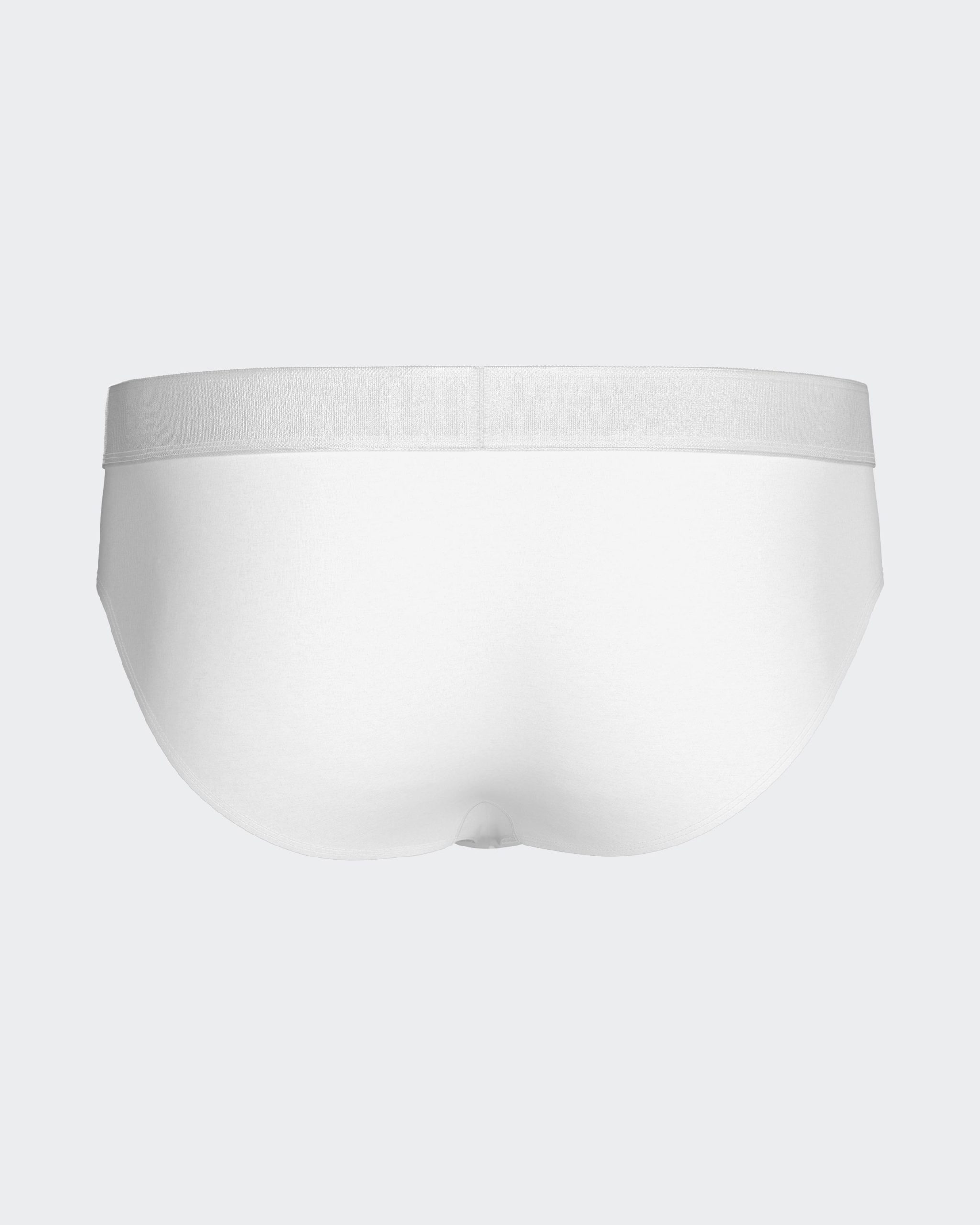 Les dessous Slip blanc 1120b45 – Image 2