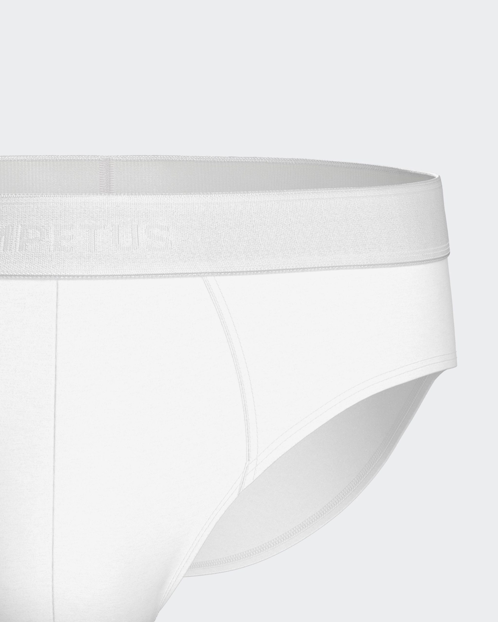 Les dessous Slip blanc 1120b45 – Image 3
