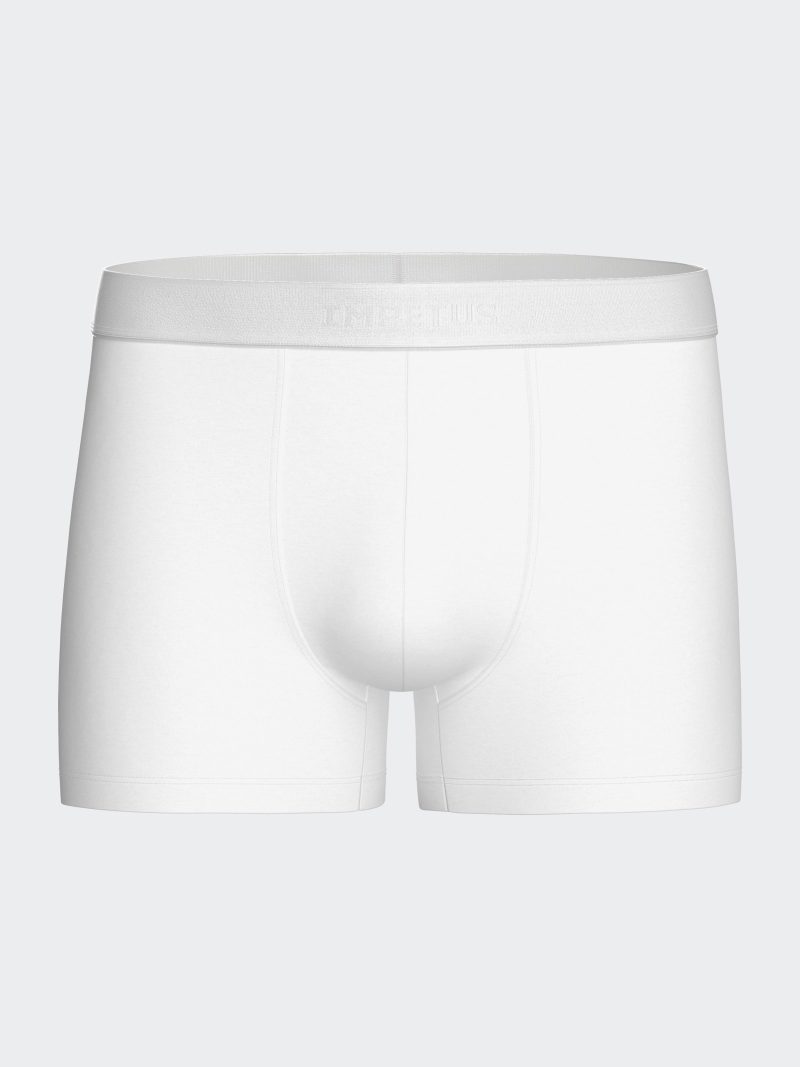 Les dessous Boxer blanc 1240b45