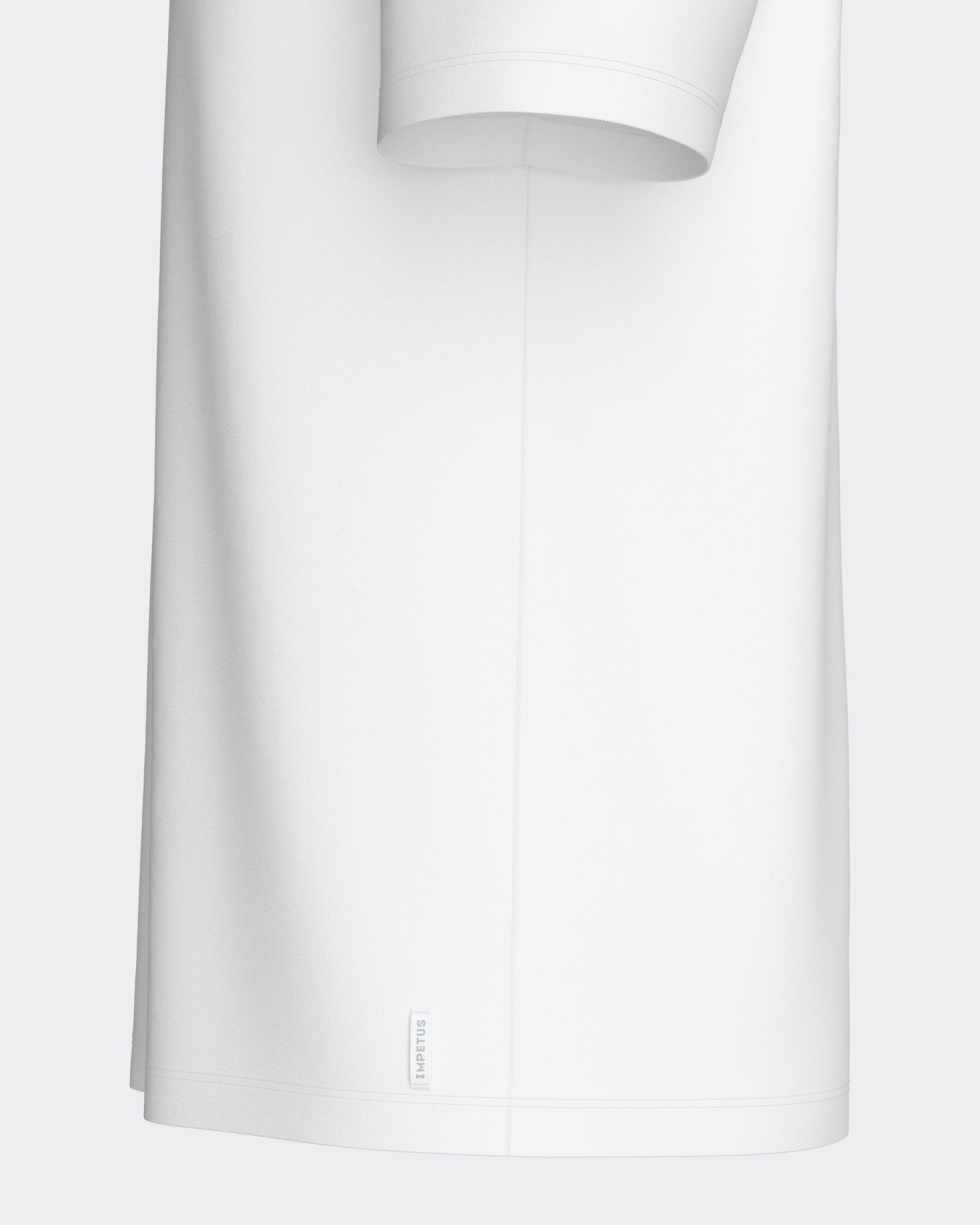 Nuit & Homewear Tee shirt blanc 1363002 – Image 3