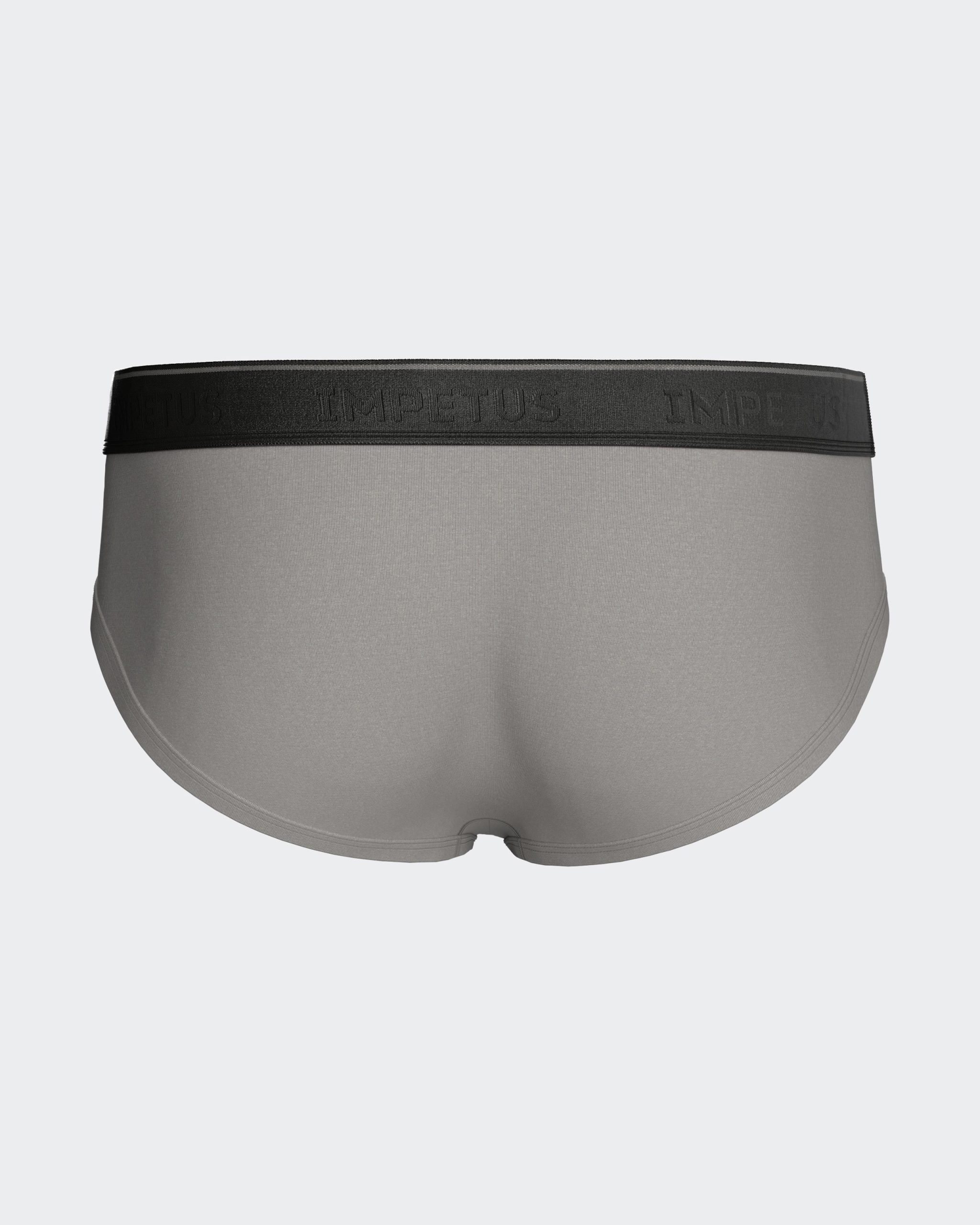 Les dessous Slip gris 0078f84 – Image 2
