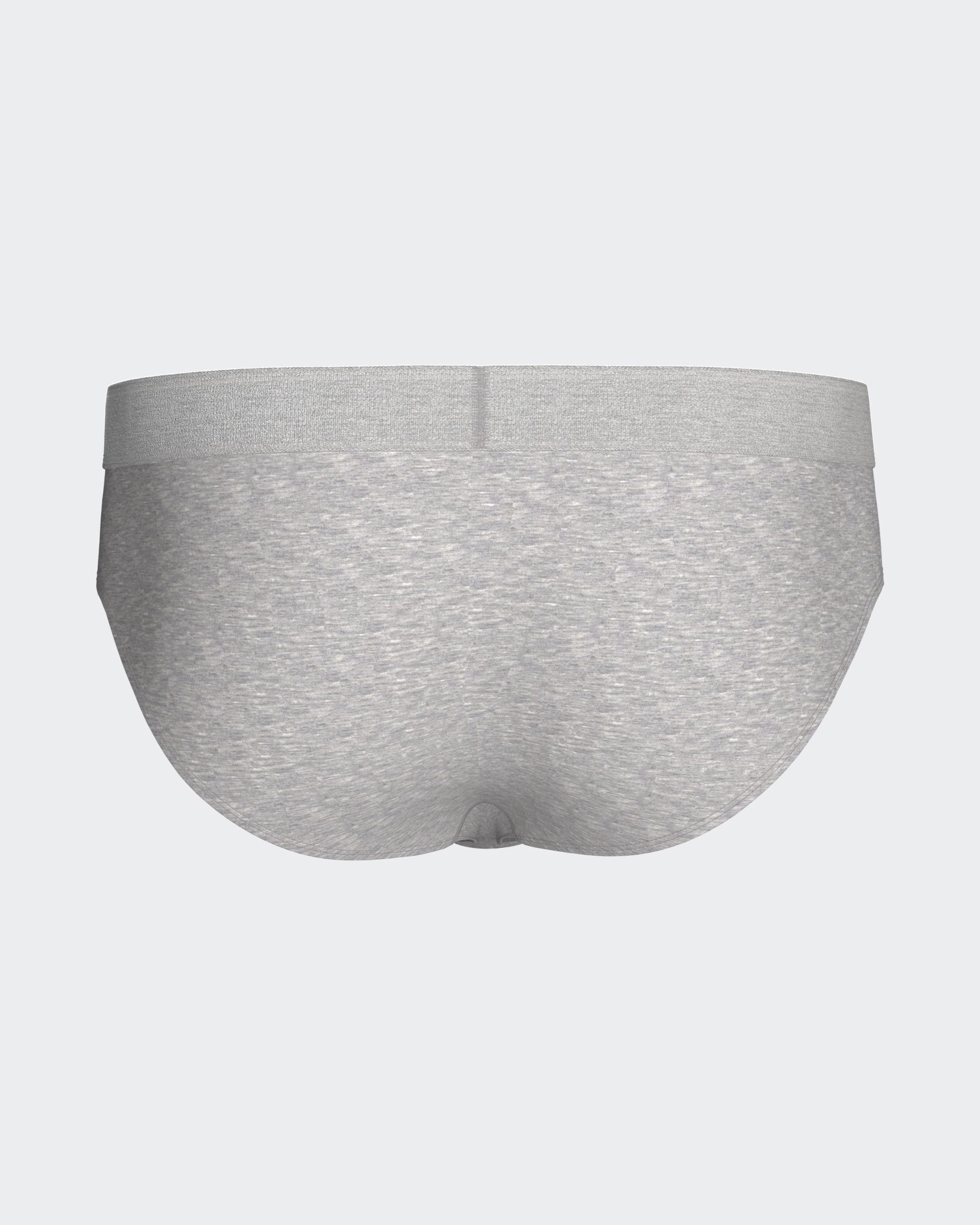 Les dessous Slip gris 1120b45 – Image 2