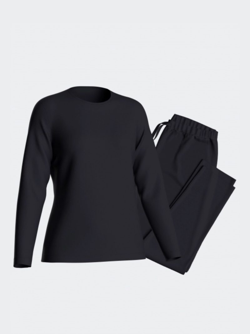 Nuit & Homewear Pyjama / Pyjacourt marine im8551f84