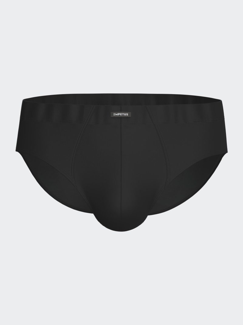 Les dessous Slip noir 1118023