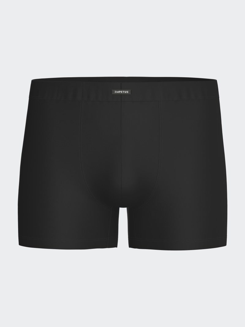 Les dessous Boxer noir 1237023