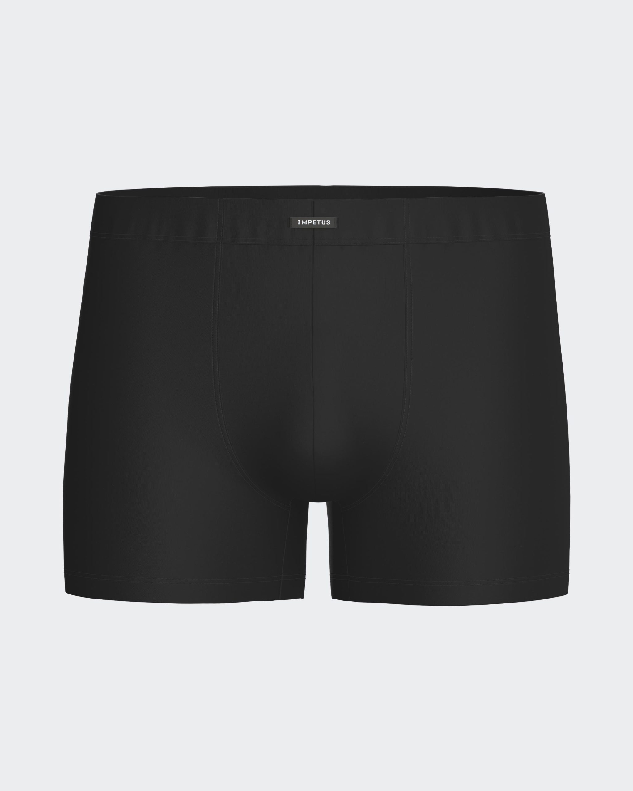 Les dessous Boxer noir 1237023