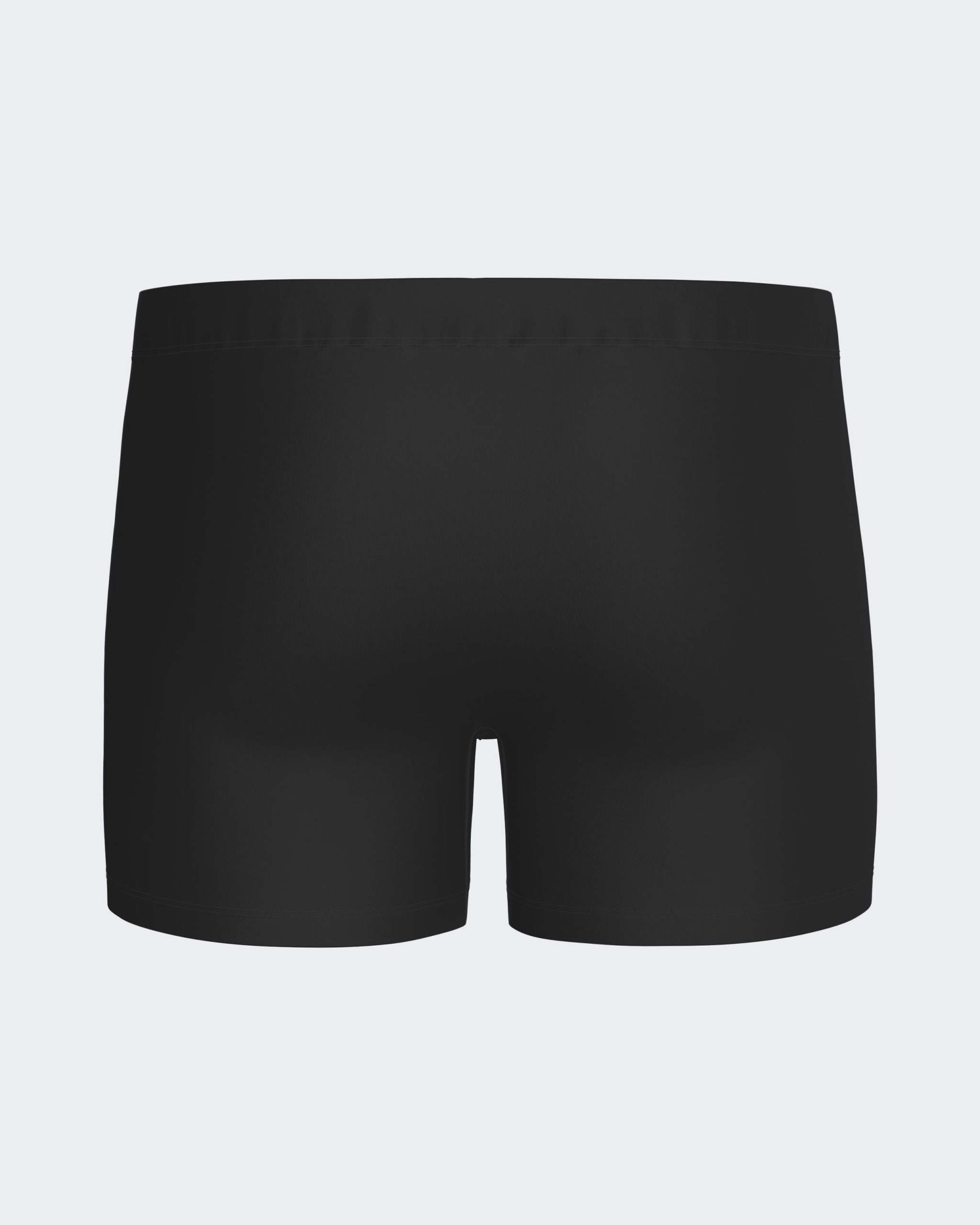 Les dessous Boxer noir 1237023 – Image 2
