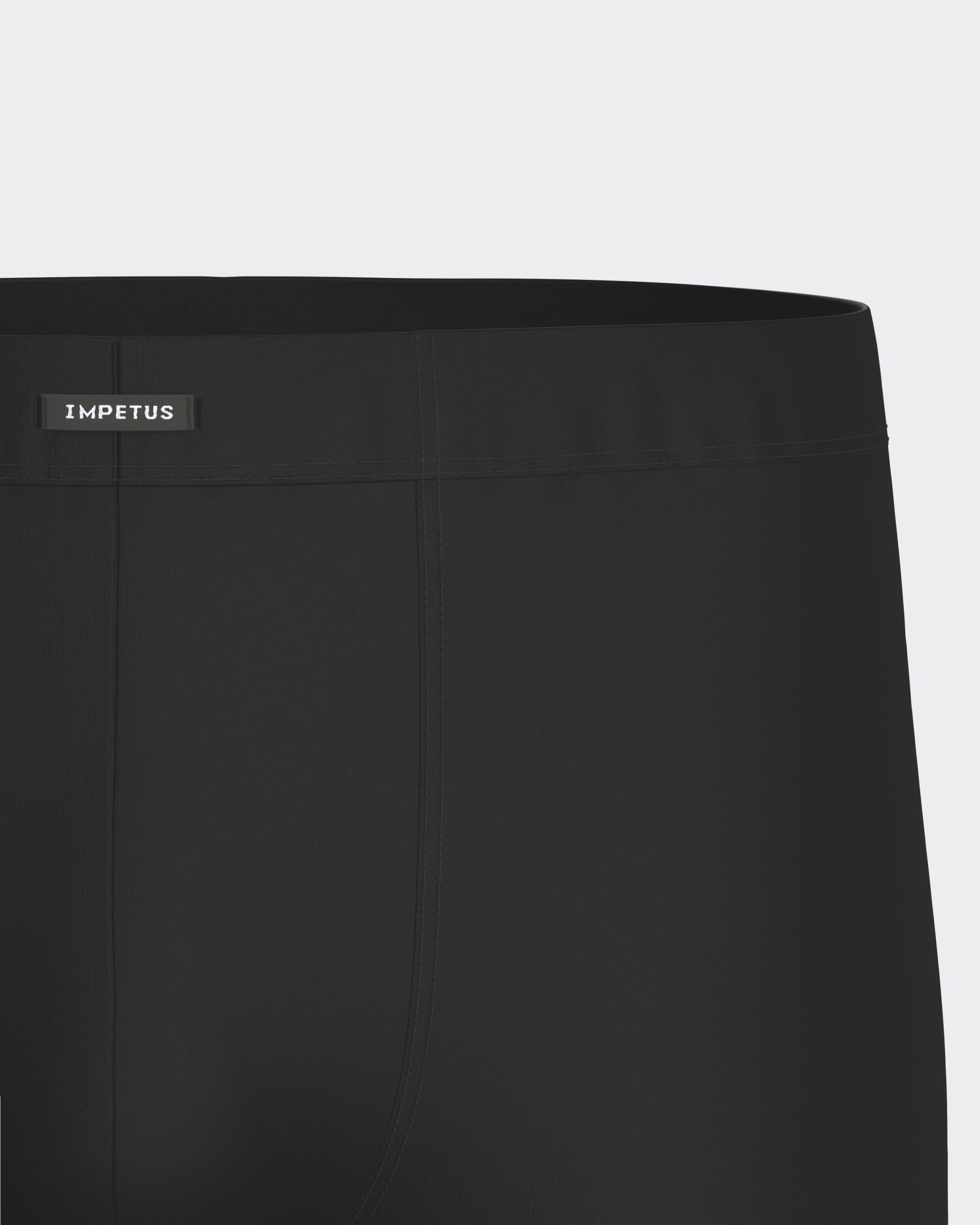 Les dessous Boxer noir 1237023 – Image 3