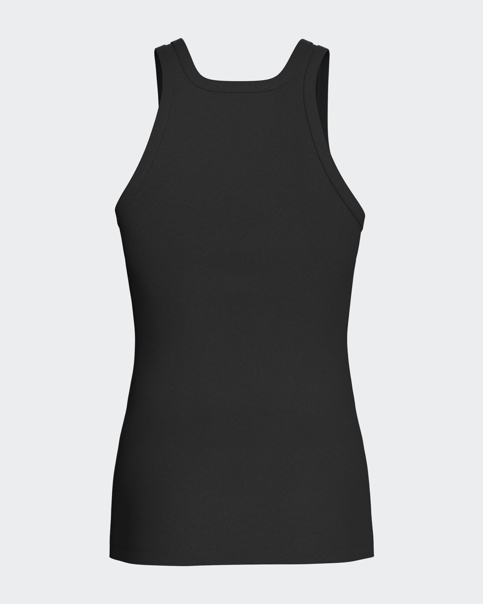 Nuit & Homewear Tee shirt noir 1334001 – Image 2