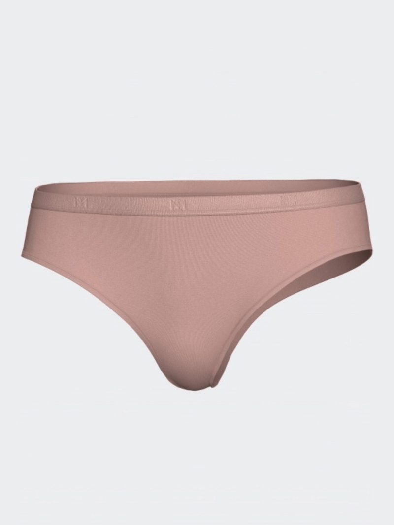 Culottes String / Tanga rose im8141f84