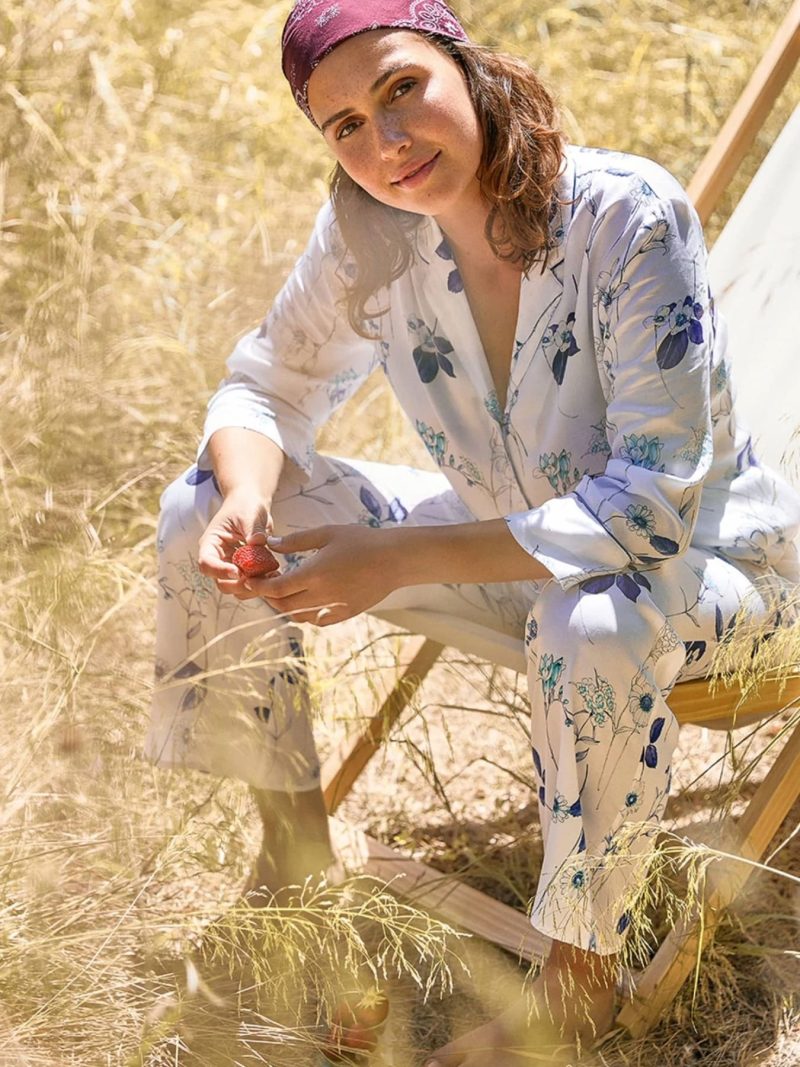 Nuit & Homewear Pyjama / Pyjacourt multicolor c915dpy
