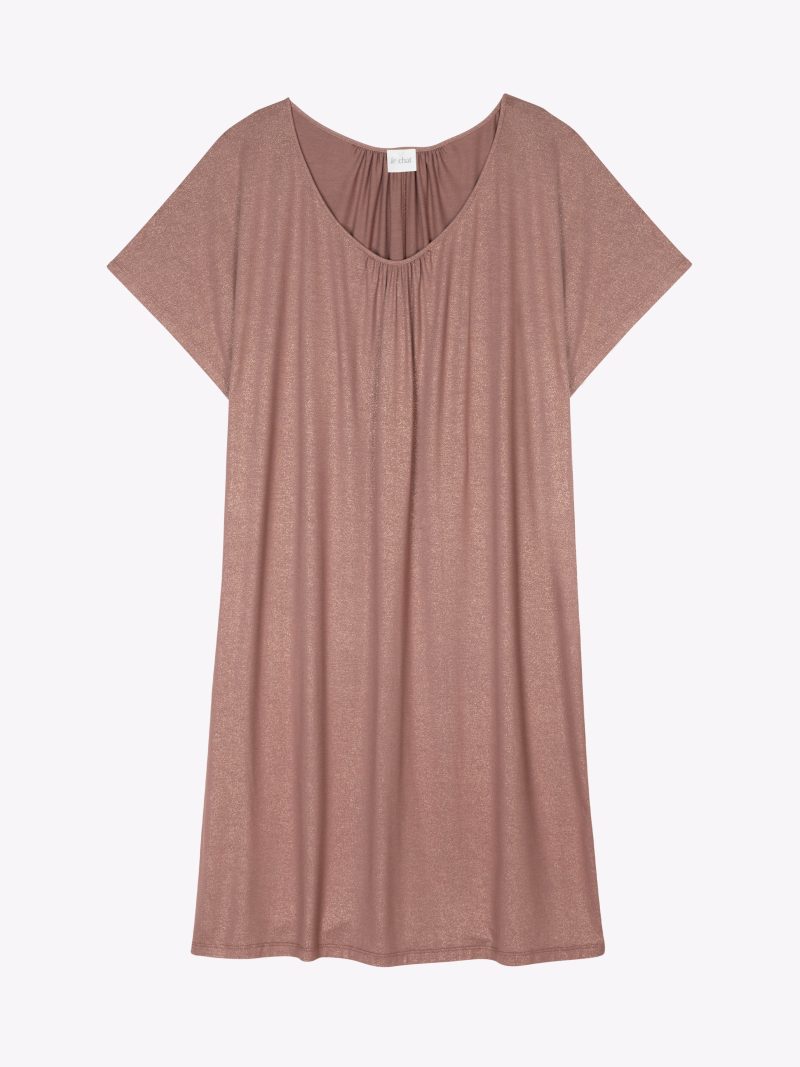 Nuit & Homewear Chemise de nuit sable c922fro
