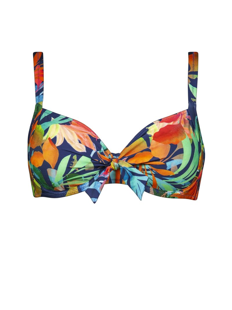 Bain Maillot Emboitant 164 deep sea mix 5800