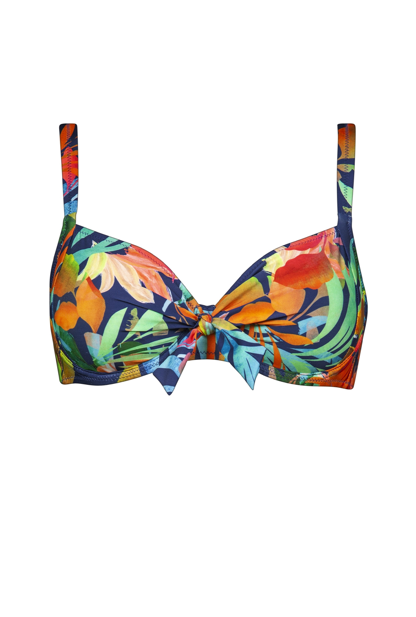 Bain Maillot Emboitant 164 deep sea mix 5800