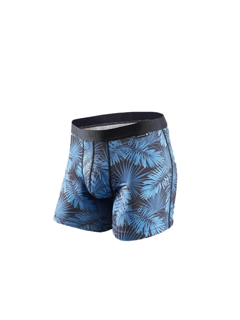 Les dessous Boxer imprime kbi019