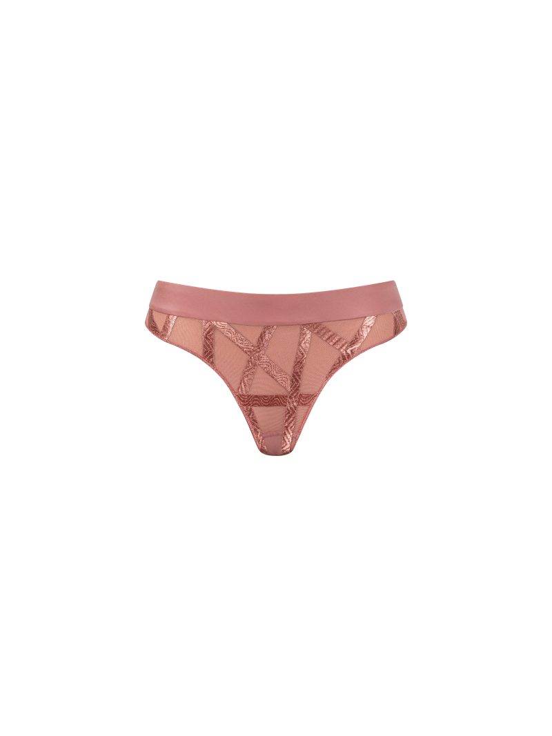 Culottes Slip terracotta 471*30