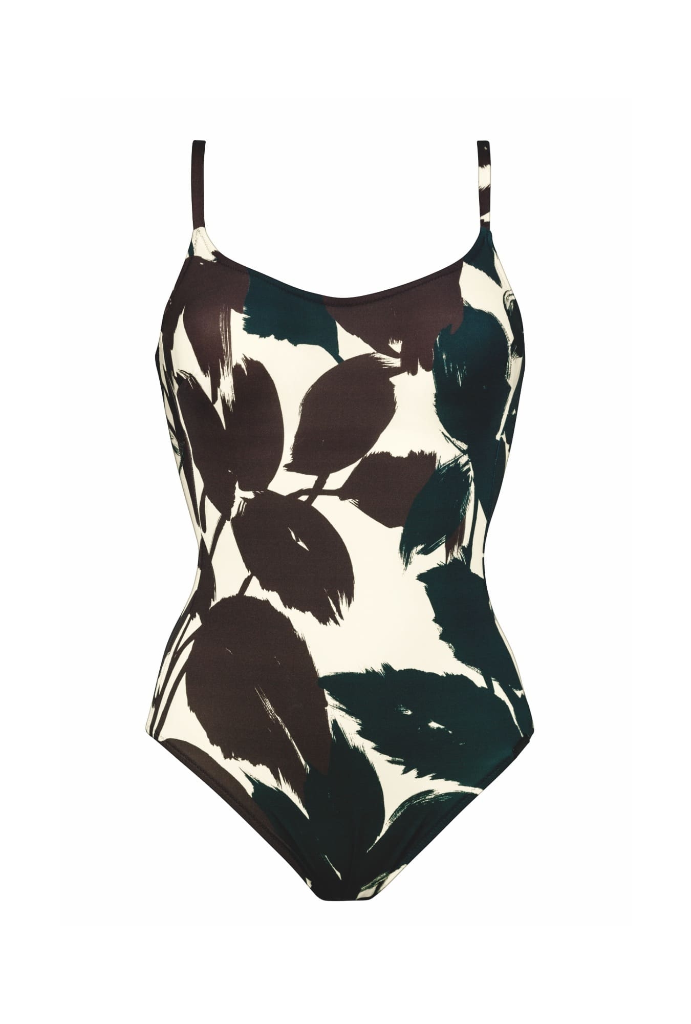 Bain Maillot de bain 1 Pièce 646 deep dark cream 4343 – Image 3