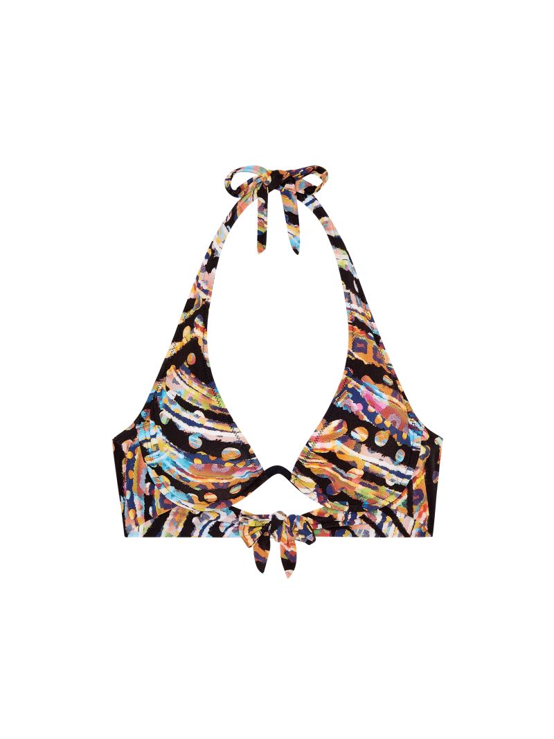 Bain Maillot Armatures unique camelia 04