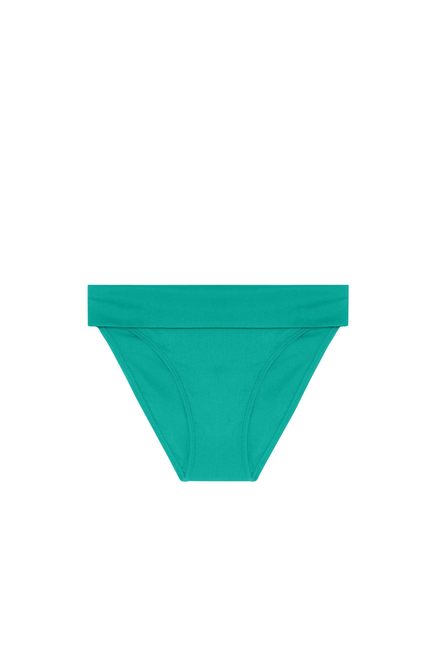 Bain Bas de maillot vert tobago61