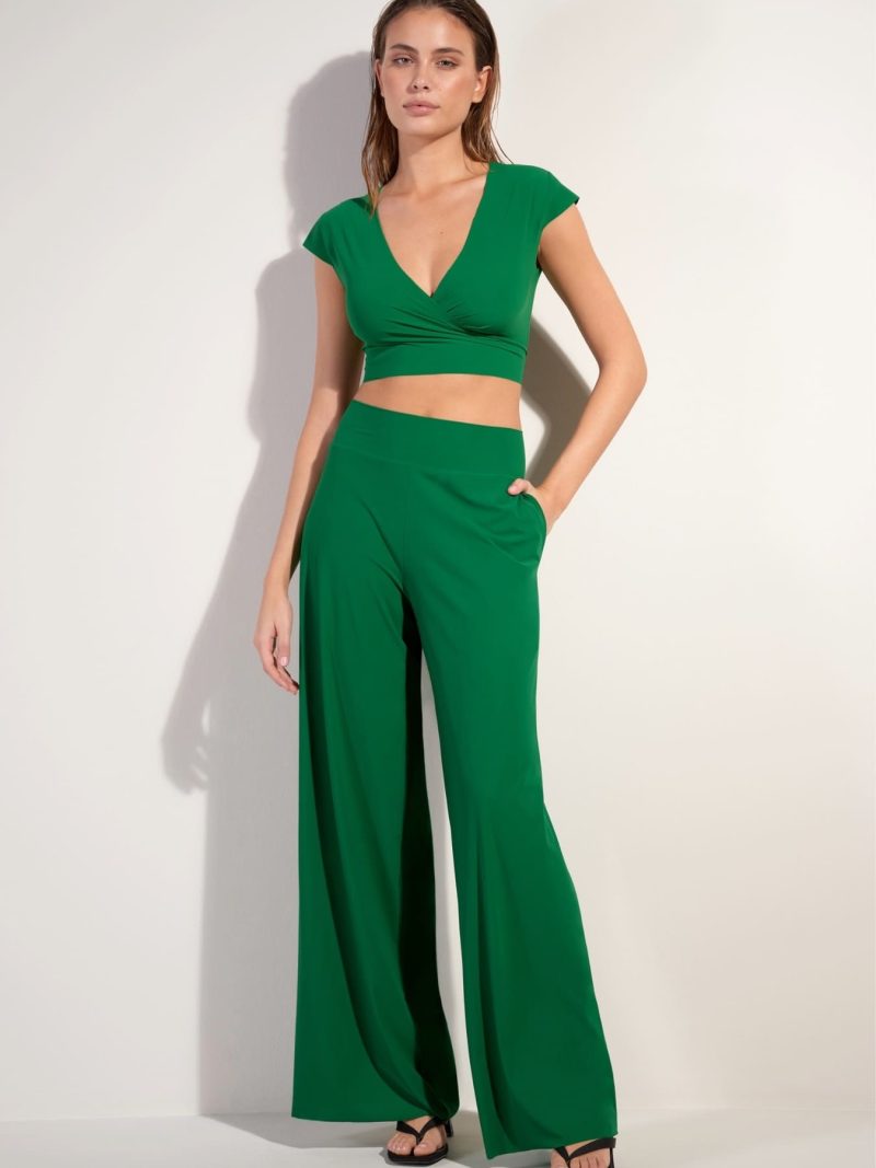 Bain Vetement de plage jade pitta