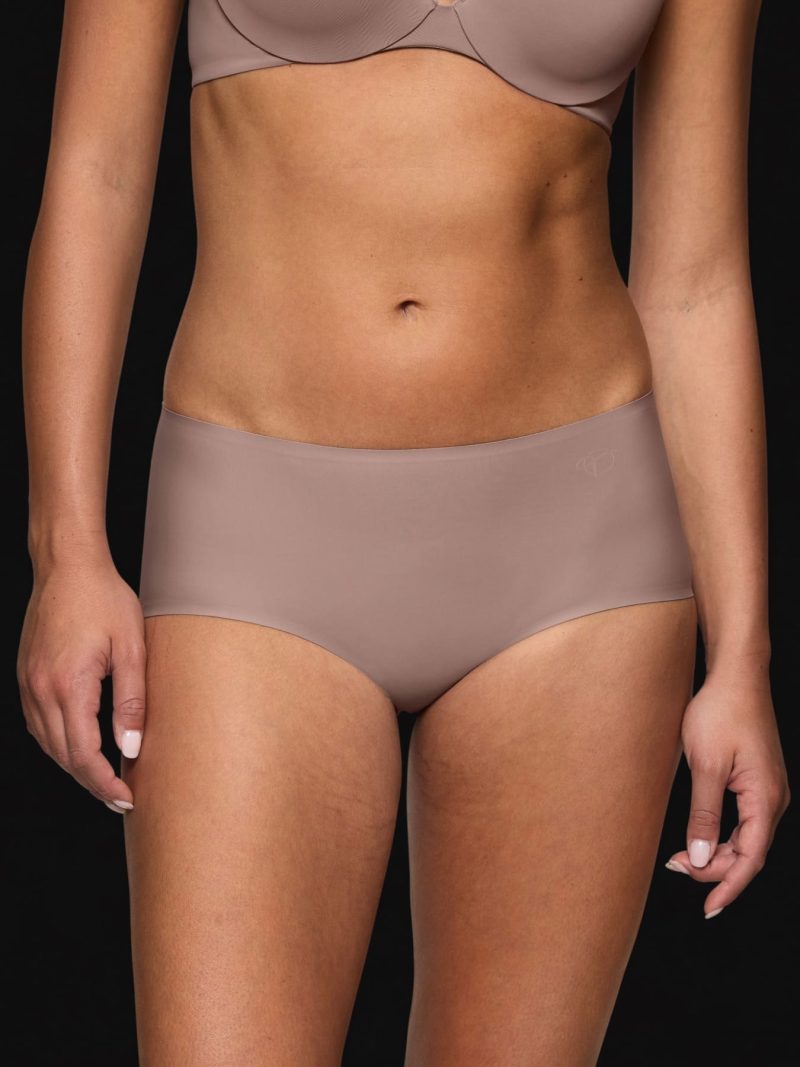 Culottes Shorty / Boxer chocolate mousse 10217835