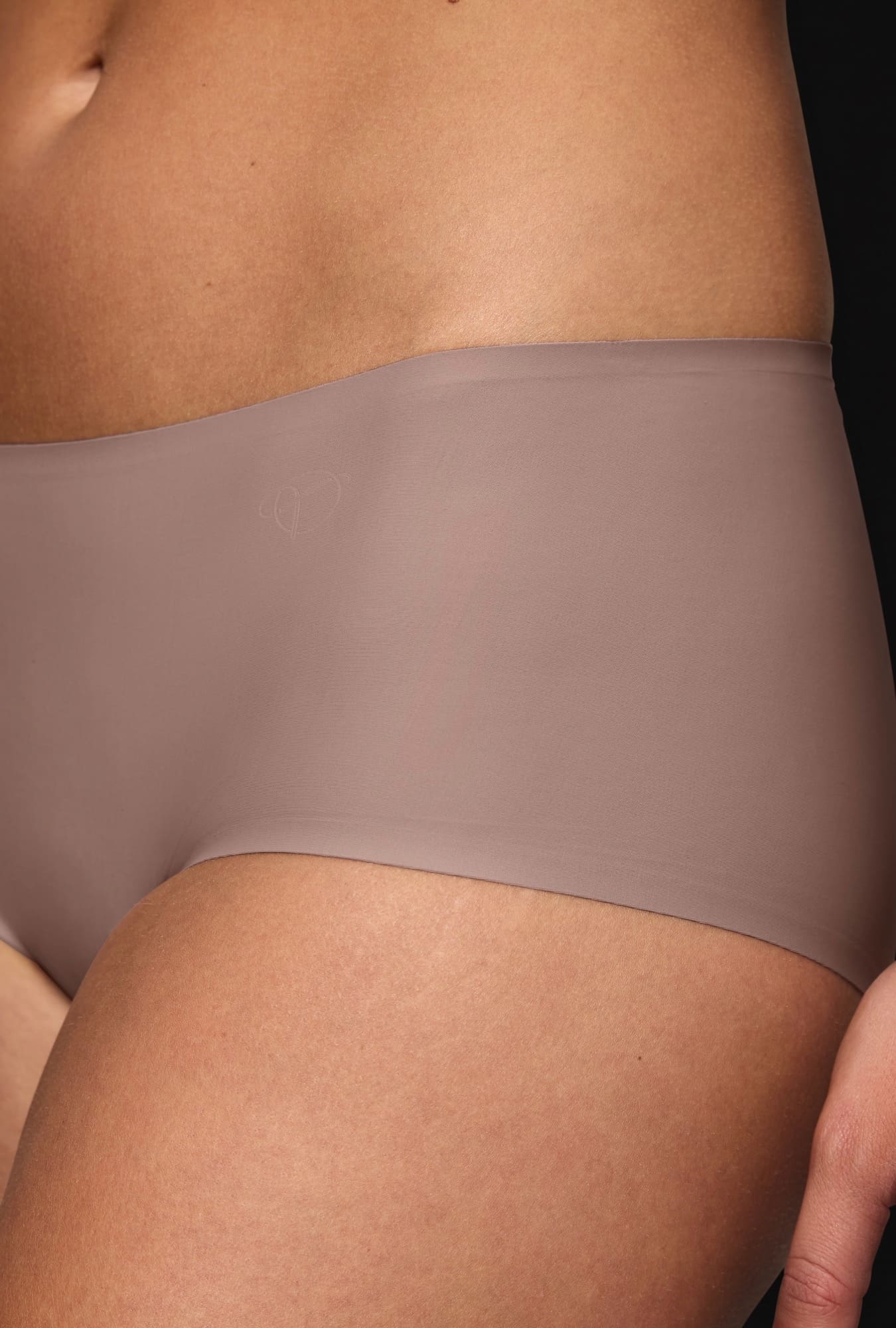 Culottes Shorty / Boxer chocolate mousse 10217835 – Image 2