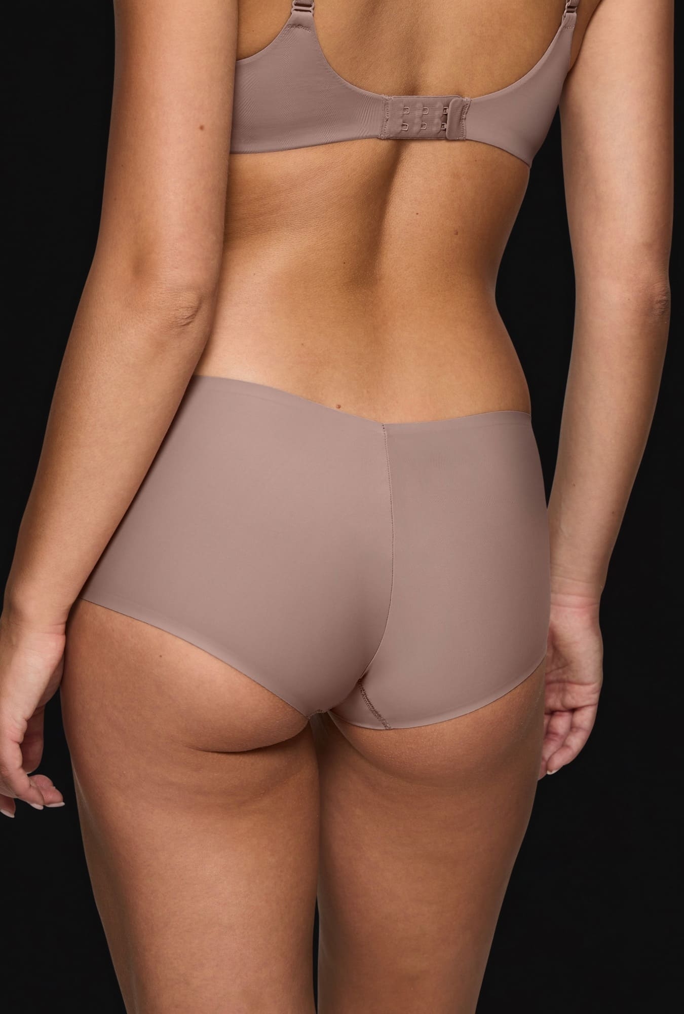 Culottes Shorty / Boxer chocolate mousse 10217835 – Image 3
